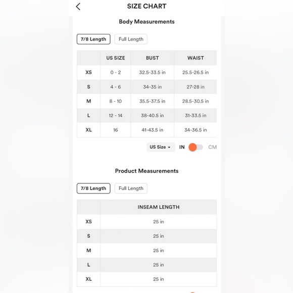 Halara High-Waisted Tummy Control Leggings - Picture 8 of 13